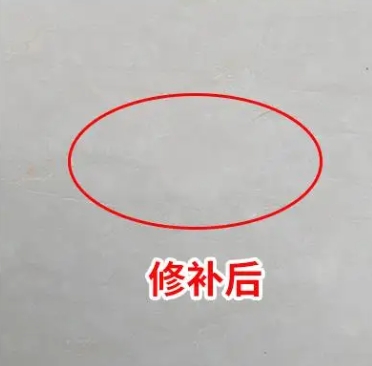 荷塘瓷砖空鼓维修专业解答下贴瓷砖前墙壁基层存在的裂缝的影响