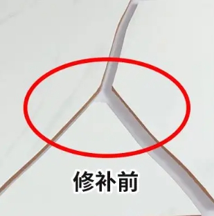 荷塘瓷砖空鼓维修公司分享下瓷砖基层整体强度偏低，可能会导致的问题。